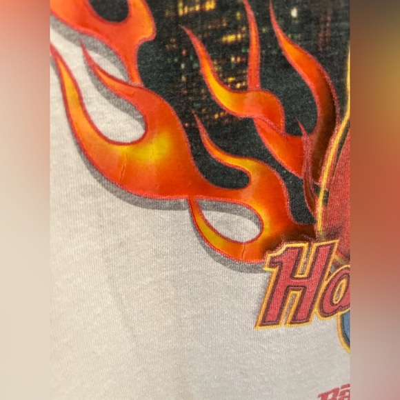 Hard Rock Cafe Authentic Baltimore Graphic T-Shirt - Picture 2 of 14